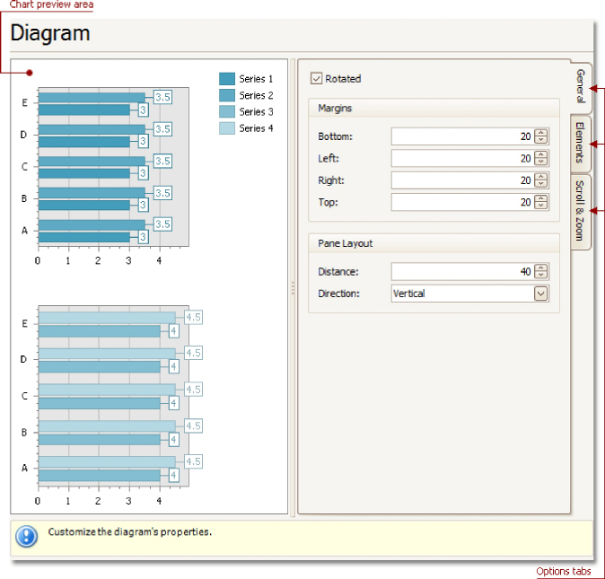 Charting - Chart Wizard