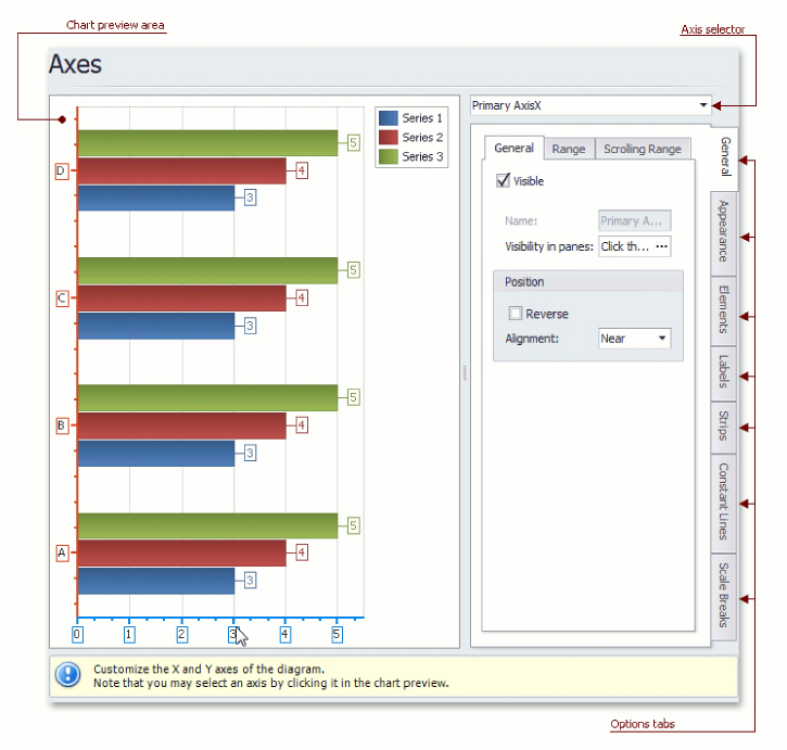 Charting - Chart Wizard