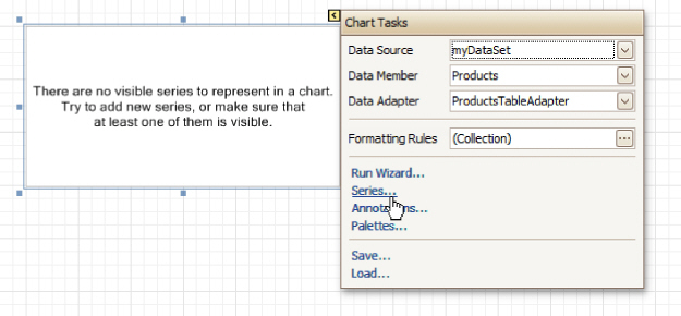Create Reports - Report Types