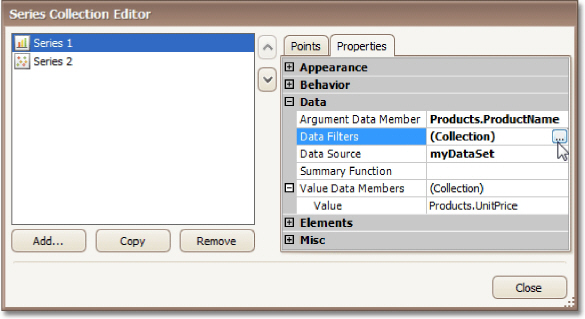 Create Reports - Report Types