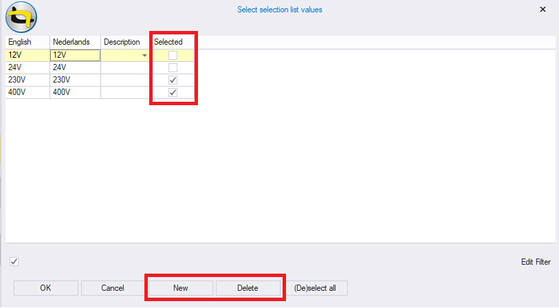 Product Configurations